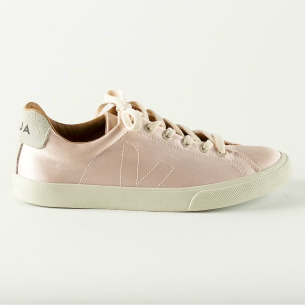 VEJA Esplar Low Bastille Silk Quartz Sneakers